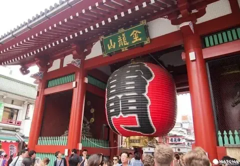 東京で1番の観光地　浅草のナイトライフについて！