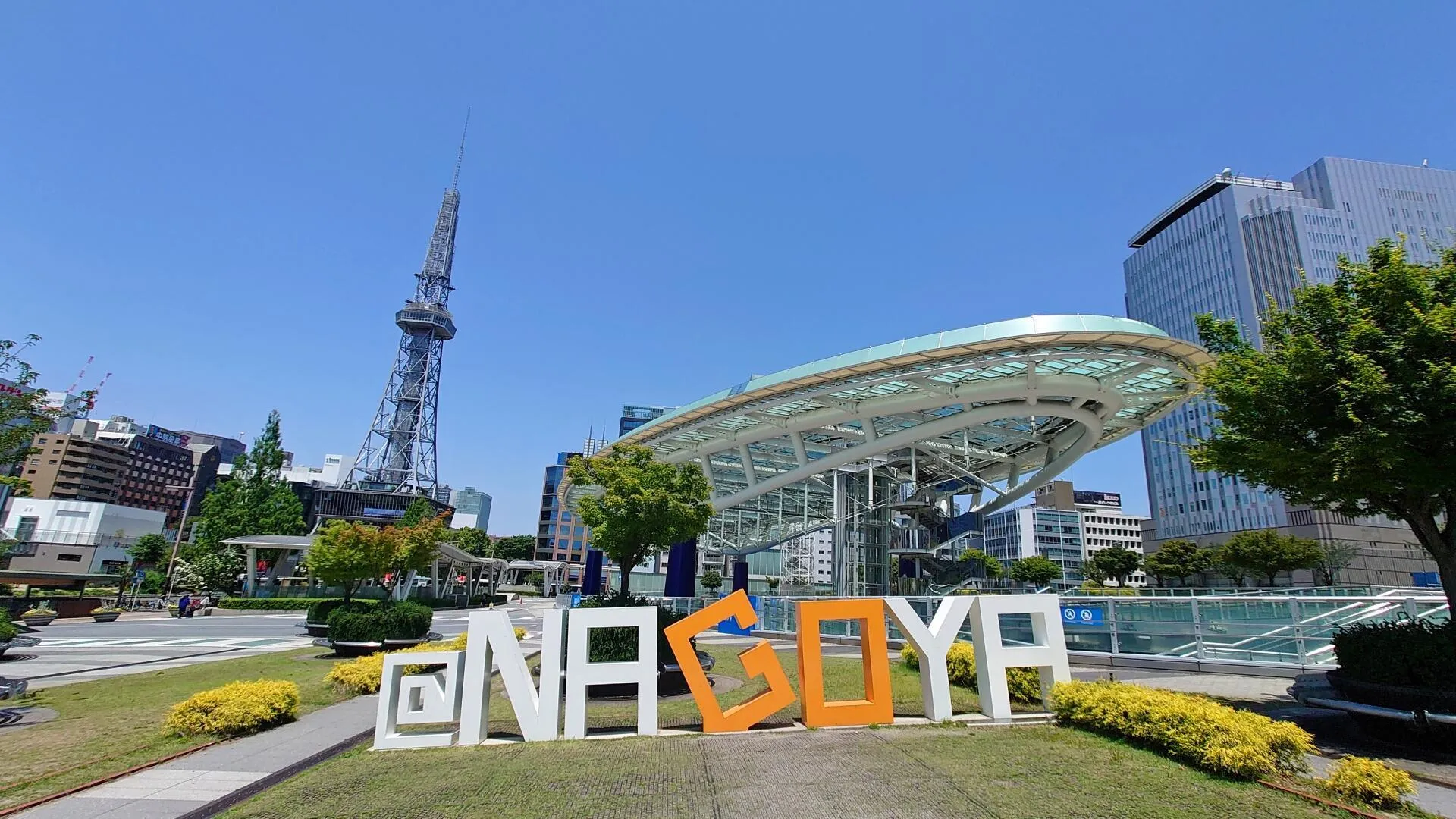 日本最大の工業地帯 名古屋エリアのご紹介！