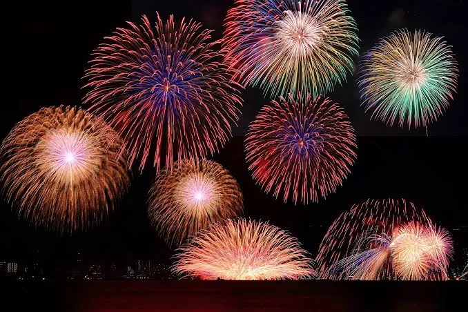 日本の花火大会について！
