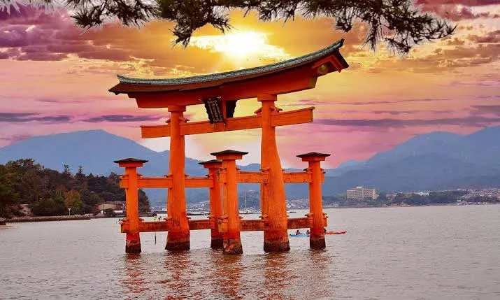 世界平和を願う街広島エリア