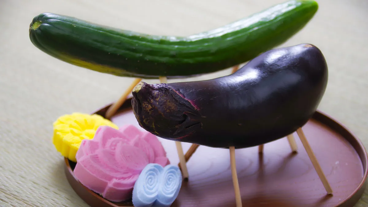 日本の夏の風習”お盆”について