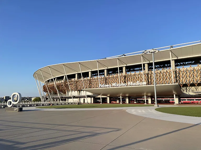 アジア競技大会が行われる街　名古屋！
