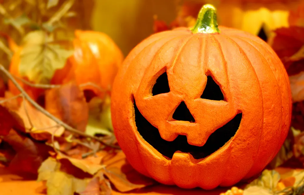 日本のハロウィン文化！